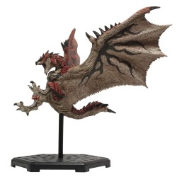 Figurine Monster Hunter CFB MH Standard Model Plus 20th Anniversary Best Selection Vol.1 Rathalos