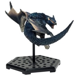 Figurine Monster Hunter CFB MH Standard Model Plus 20th Anniversary Best Selection Vol.1 Nargacuga