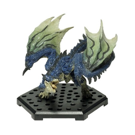 Figurine Monster Hunter CFB MH Standard Model Plus 20th Anniversary Best Selection Vol.1 Azure Rathalos