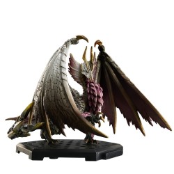 Figurine Monster Hunter CFB MH Standard Model Plus 20th Anniversary Best Selection Vol.2 Malzeno