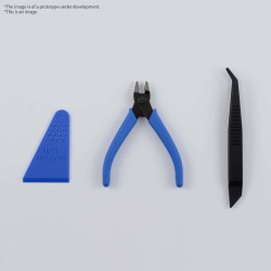 Kit d'outils pour maquette Bandai Spirit