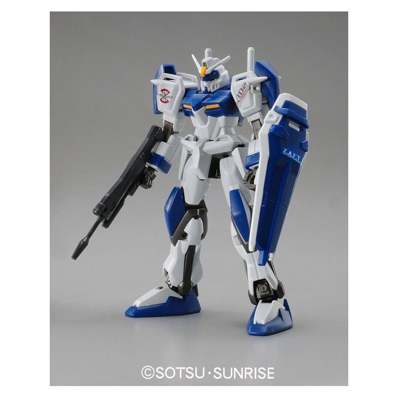 Maquette Gundam Seed HG 1/144  Duel gundam Assaultshroud