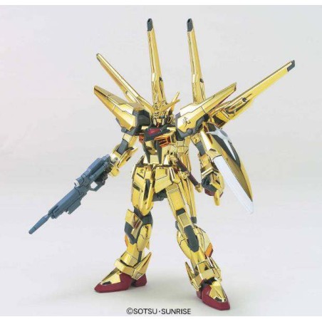 Maquette Gundam Destiny HG 1/144 Shiranui Akatsuki