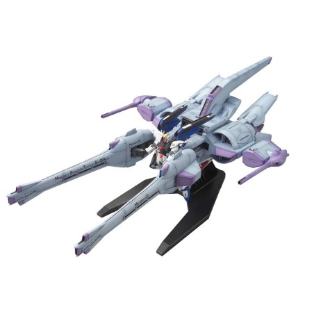 Maquette Gundam Seed HG 1/144 Meteor Unit + Freedom Gundam