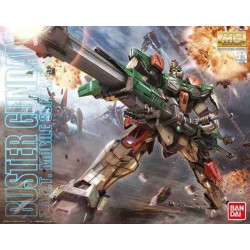 Maquette Gundam Seed MG 1/100 Buster Gundam