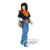 Figurine Dragon Ball Z Solid Edge Android 17