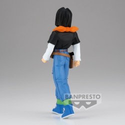 Figurine Dragon Ball Z Solid Edge Android 17