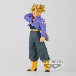 Figurine Dragon Ball Z Blood Of Saiyans Super Saiyan Trunks