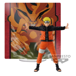 Figurine Naruto Shippuden Panel Spectacle Uzumaki Naruto