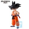 Statuette Dragon Ball EX The Lookout Above The Clouds Ichibansho Son Goku & Karin