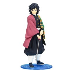 Figurine Demon Slayer Trio-Try-iT Giyu Tomioka