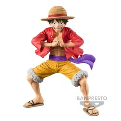Figurine One Piece Grandista Monkey D. Luffy