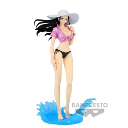 Figurine One Piece Glitter & Glamours Splash Style Nico Robin