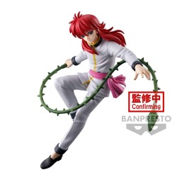 Figurine Yu Yu Hakusho Ankoku Bujutsukai Kurama