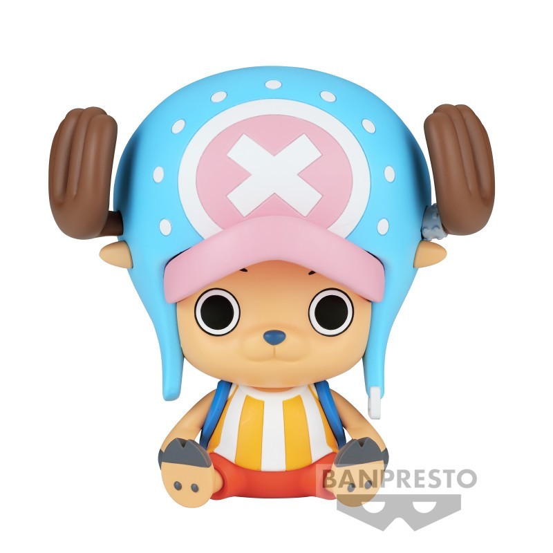 Figurine One Piece Sofvimates Chopper Fish-Man Island Version