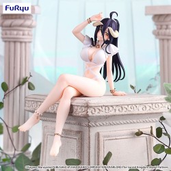 Statuette Overlord Noodle Stopper Albedo Swimsuit Version