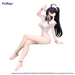 Statuette Overlord Noodle Stopper Albedo Swimsuit Version