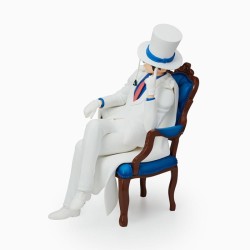 Figurine Detetive Conan Kuroba Kaito Chair Version