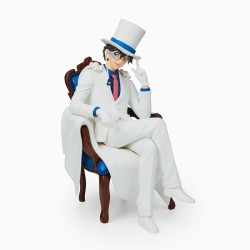 Figurine Detetive Conan Kuroba Kaito Chair Version