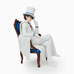 Figurine Detetive Conan Kuroba Kaito Chair Version