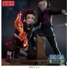 Figurine Demon Slayer Xross Link Anime Tanjiro Kamado Swordsmith Village Arc