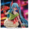 Figurine Hatsune Miku Series FIGURIZM Project DIVA X Hatsune Miku DE:MONSTAR T.R.