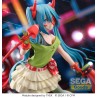 Figurine Hatsune Miku Series FIGURIZM Project DIVA X Hatsune Miku DE:MONSTAR T.R.