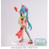 Figurine Hatsune Miku Series FIGURIZM Project DIVA X Hatsune Miku DE:MONSTAR T.R.