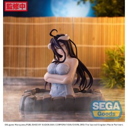 Figurine Overlord Albedo Thermae Utopia