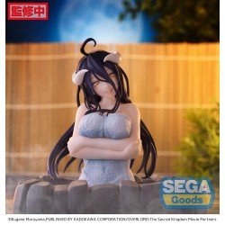 Figurine Overlord Albedo Thermae Utopia