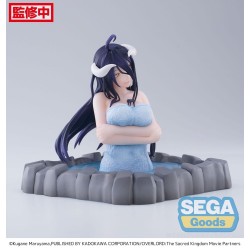 Figurine Overlord Albedo Thermae Utopia