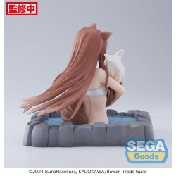 Figurine Spice and Wolf: Merchant meets the Wise Wolf Thermae Utopia Holo