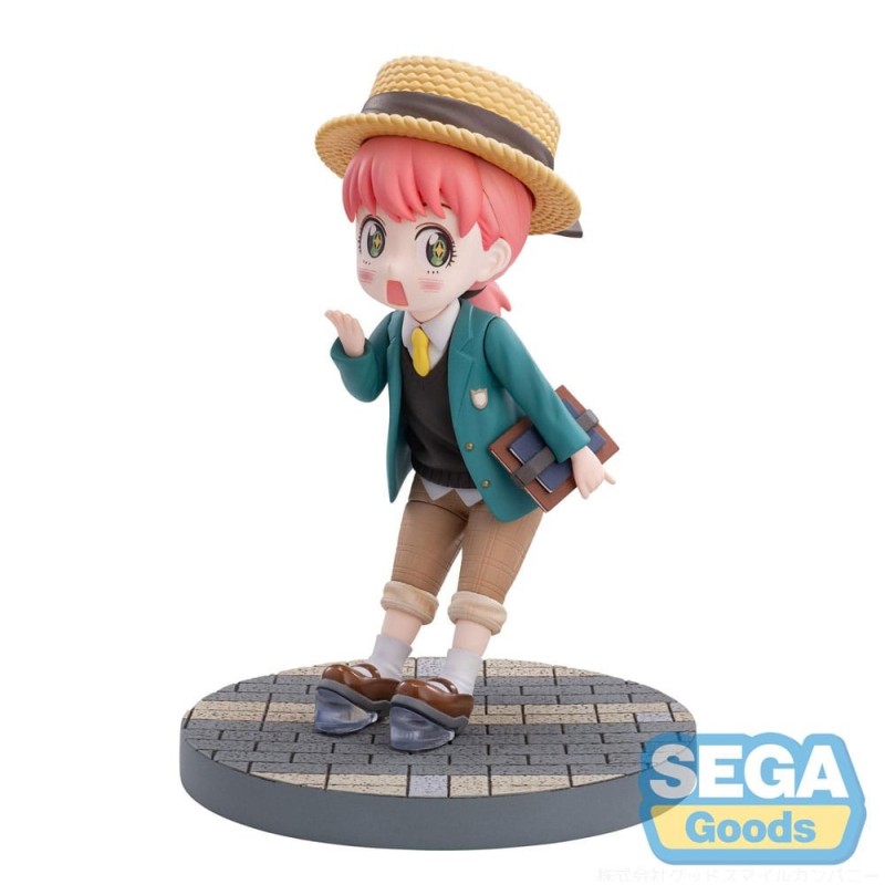 Figurine Spy x Family Luminasta Anya Forger Stylish Look Volume 2.5