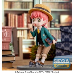 Figurine Spy x Family Luminasta Anya Forger Stylish Look Volume 2.5