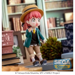 Figurine Spy x Family Luminasta Anya Forger Stylish Look Volume 2.5