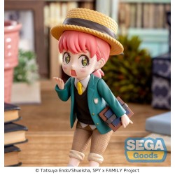 Figurine Spy x Family Luminasta Anya Forger Stylish Look Volume 2.5