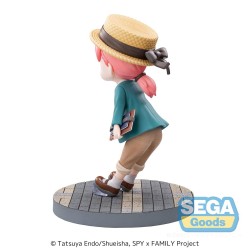 Figurine Spy x Family Luminasta Anya Forger Stylish Look Volume 2.5