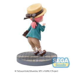 Figurine Spy x Family Luminasta Anya Forger Stylish Look Volume 2.5