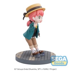 Figurine Spy x Family Luminasta Anya Forger Stylish Look Volume 2.5