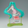 Figurine Hatsune Miku Holiday Memories Miku Golf Version