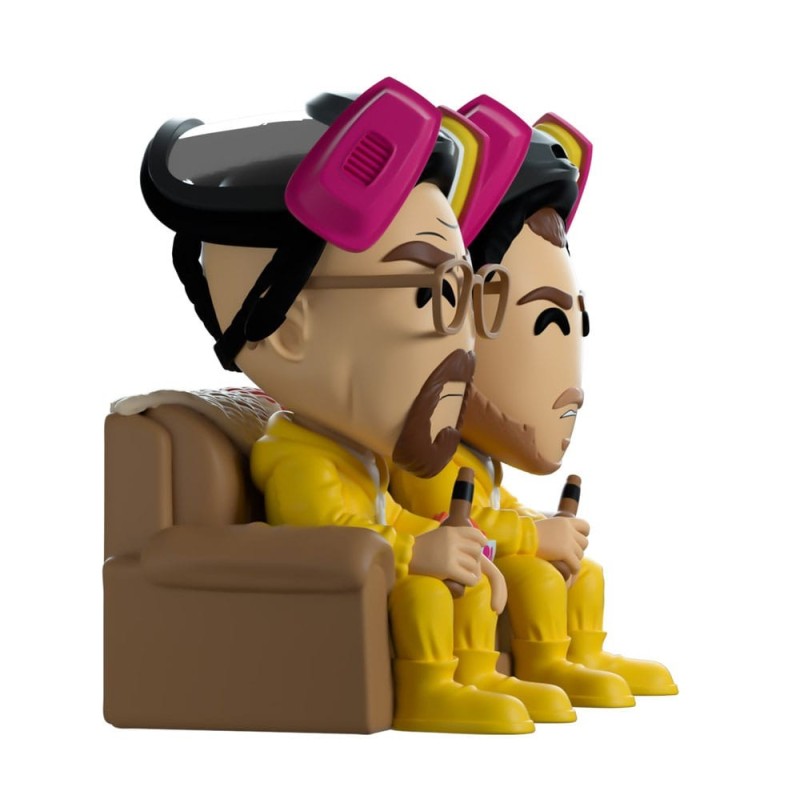 Figurine Breaking Bad Walt & Jesse