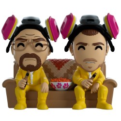 Figurine Breaking Bad Walt & Jesse