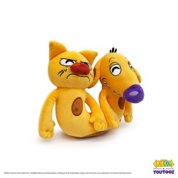 Peluche CatDog