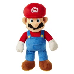 Peluche World of Nintendo Jumbo Super Mario