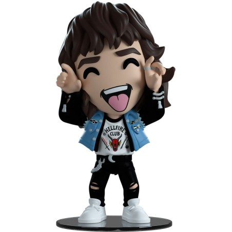 Figurine Stranger Things Hellfire Club Eddie