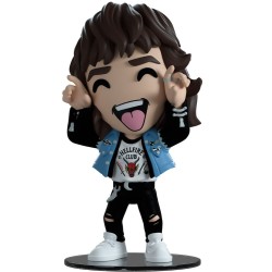 Figurine Stranger Things Hellfire Club Eddie
