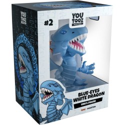 Figurine Yu-Gi-Oh! Blue Eyes White Dragon