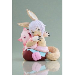 Figurine Made in Abyss: The Golden City of the Scorching Sun Nanachi & Mitty
