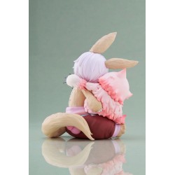 Figurine Made in Abyss: The Golden City of the Scorching Sun Nanachi & Mitty