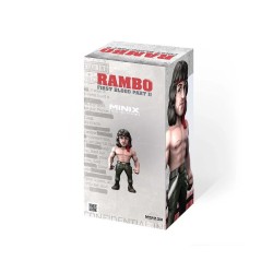 Figurine Rambo Minix Rambo avec Bandana